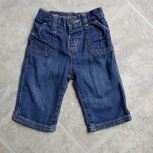 Baby girl jeans